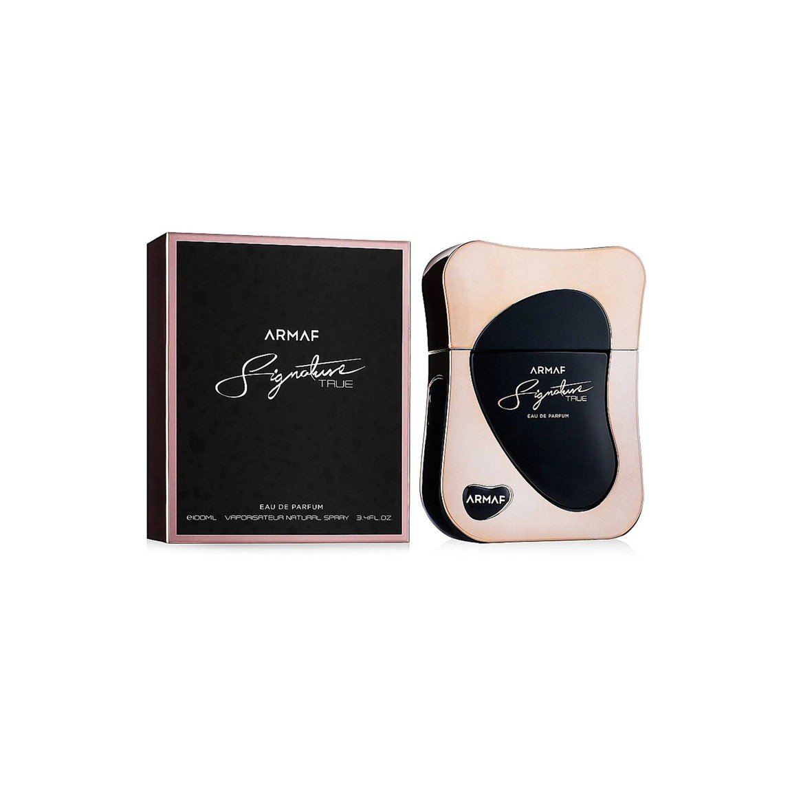 Presentation1-214.jpg Armaf Signature True Eau De Parfum 100ml - Image 1