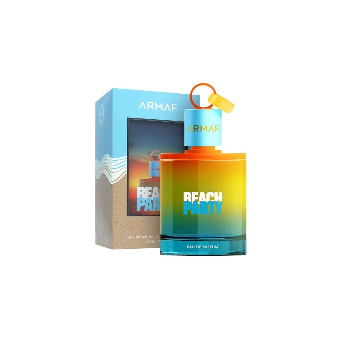 Presentation1-215.jpg Armaf Beach Party Eau De Parfum 105ml - Image 1