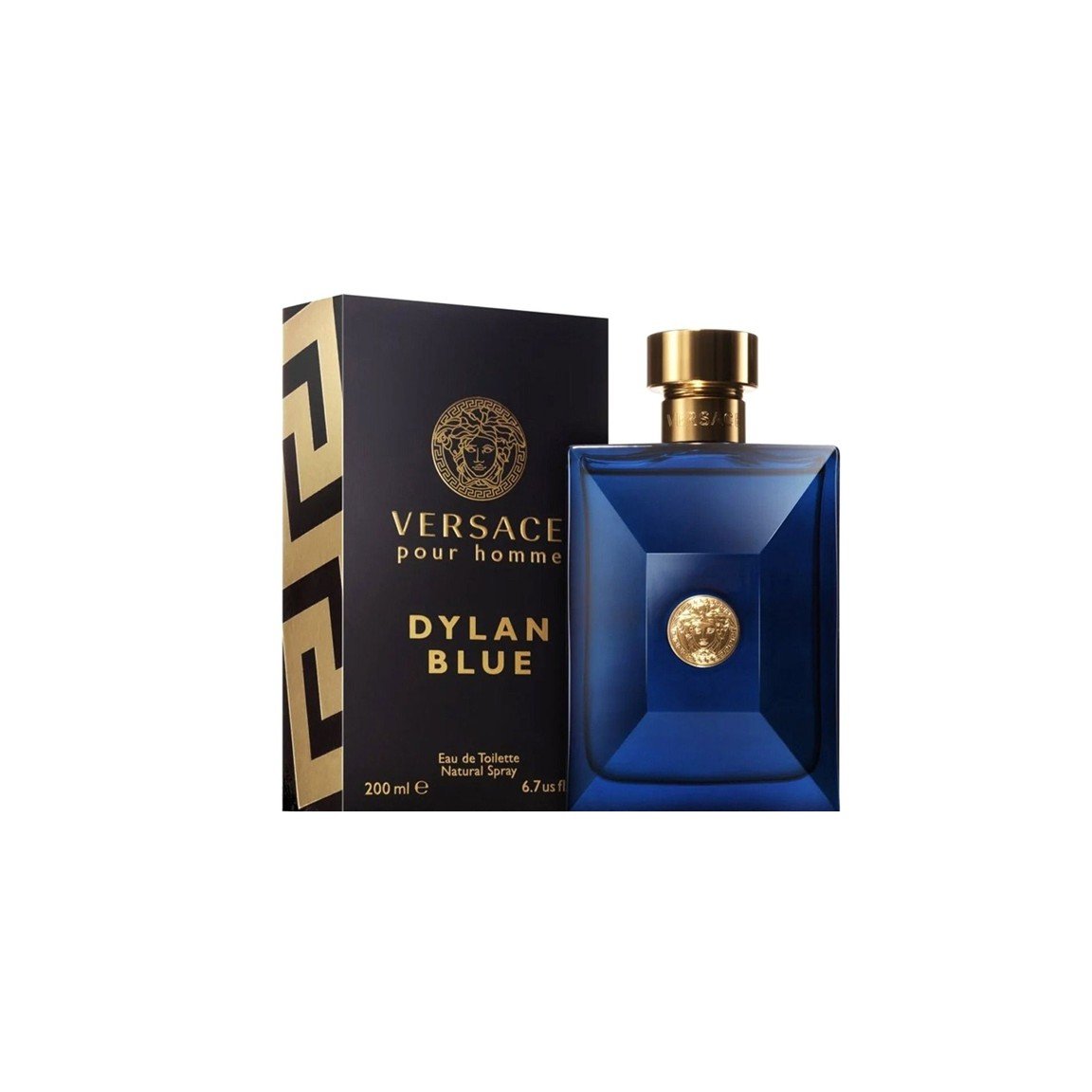 Presentation1-218-2.jpg Versace Dylan Blue 200ml EDT Spray - Image 1