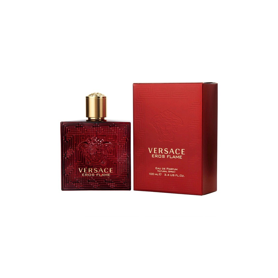 Presentation1-219-2.jpg Versace Eros Flame 100ml EDP Spray - Image 1
