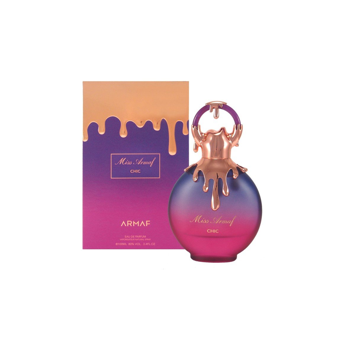 Presentation1-219.jpg Miss Armaf Chic 100ml - Image 1