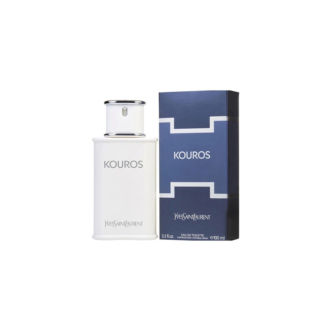 Presentation1-224-1.jpg Yves Saint Laurent Kouros 100ml EDT Spray - Image 1