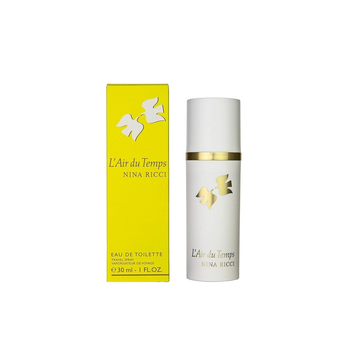 Presentation1-232-1.jpg Nina Ricci L'Air du Temps 30ml EDT Natural Spray - Image 1
