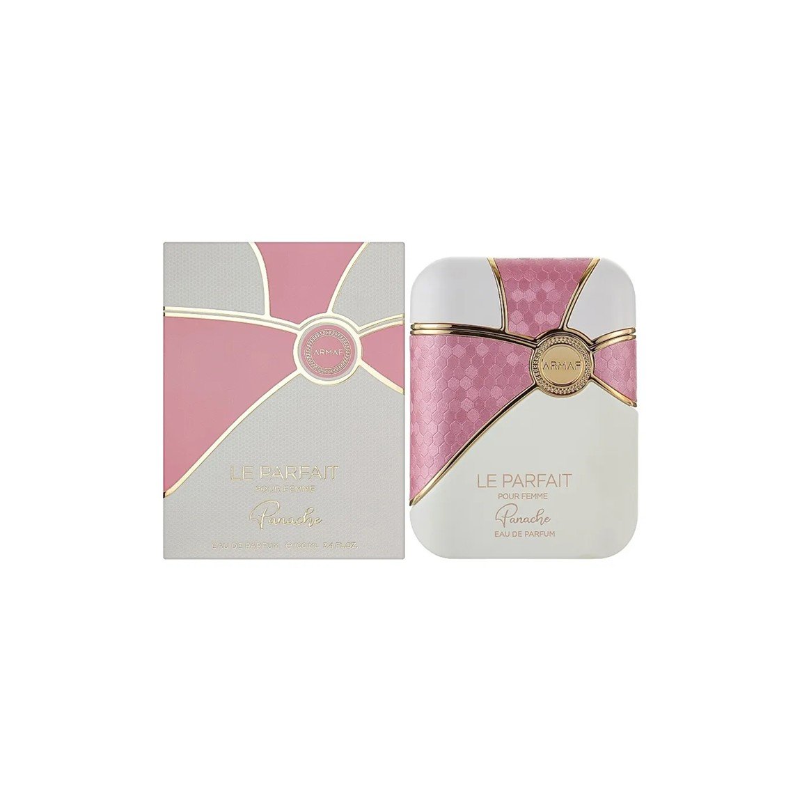 Presentation1-232.jpg Armaf Le Parfait Panache Pour Femme 100ml - Image 1