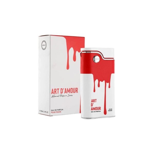 Armaf Art D'Amour Pour Femme 100ml