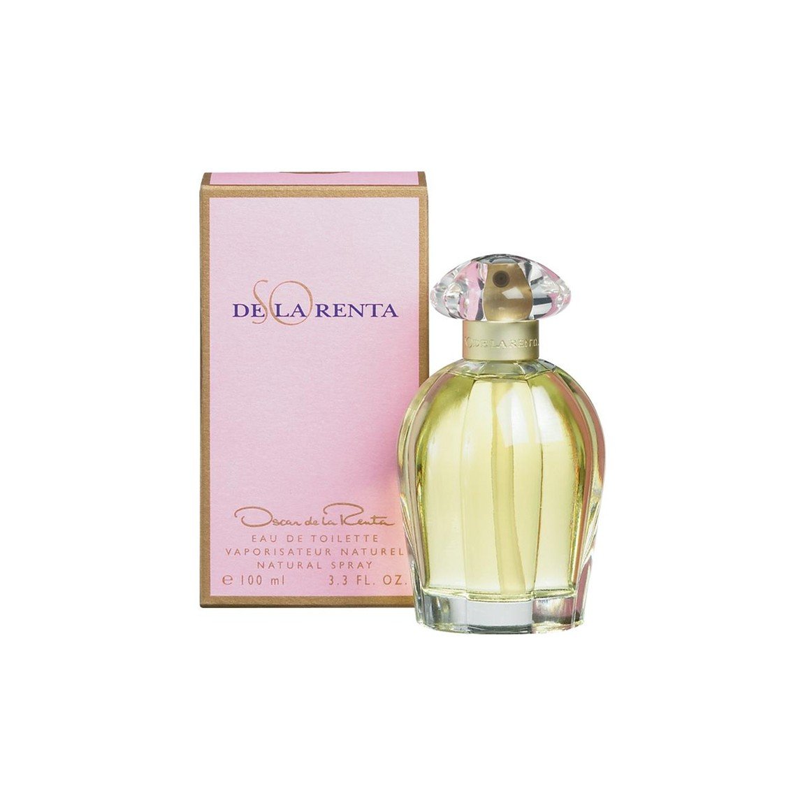 Presentation1-239-1.jpg Oscar De La Renta So de la Renta 100ml EDT Spray - Image 1