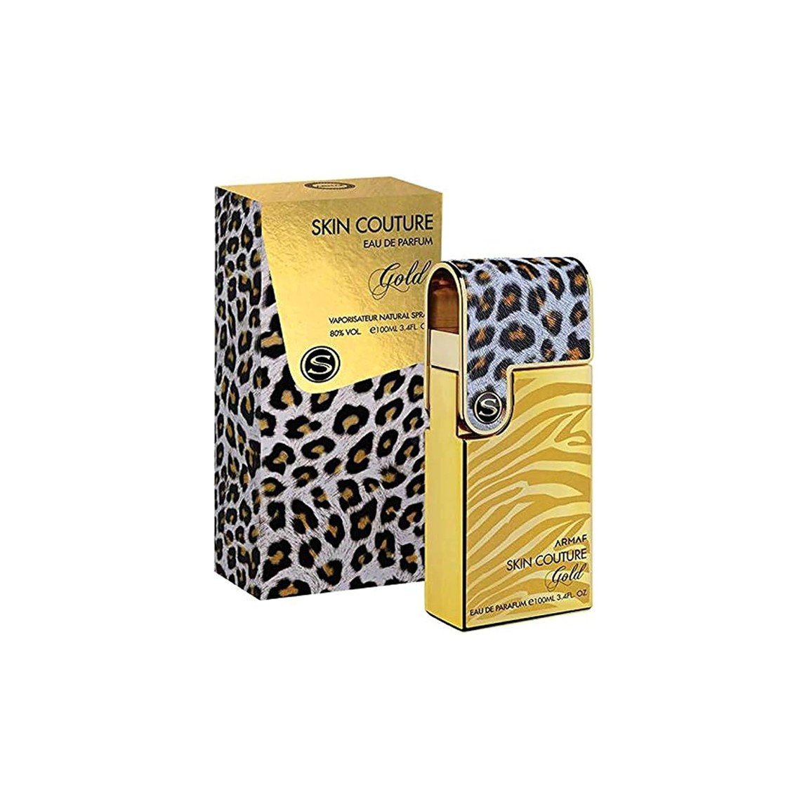Presentation1-243.jpg Armaf Skin Couture Gold 100ml - Image 1
