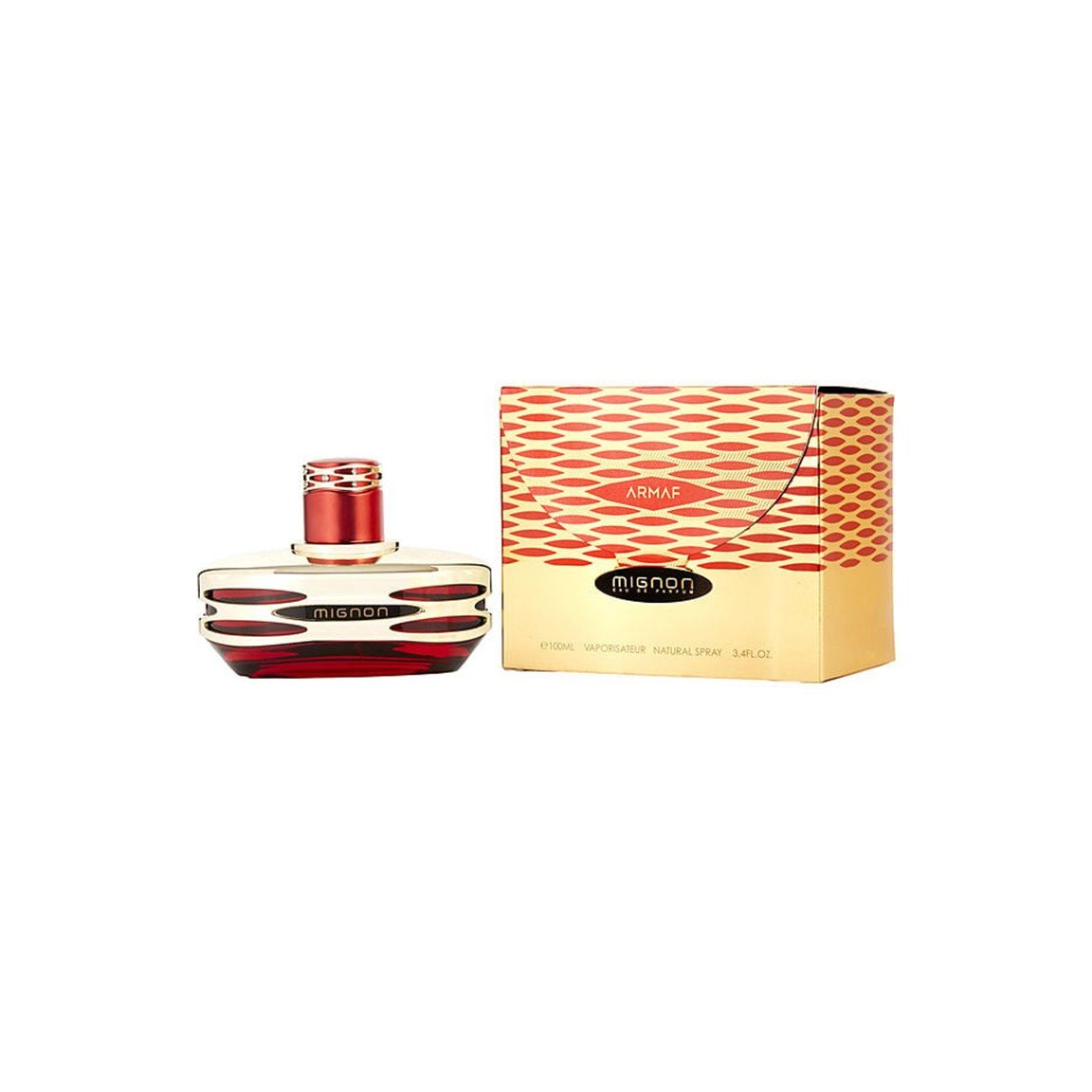 Presentation1-245.jpg Armaf Mignon Red 100ml - Image 1