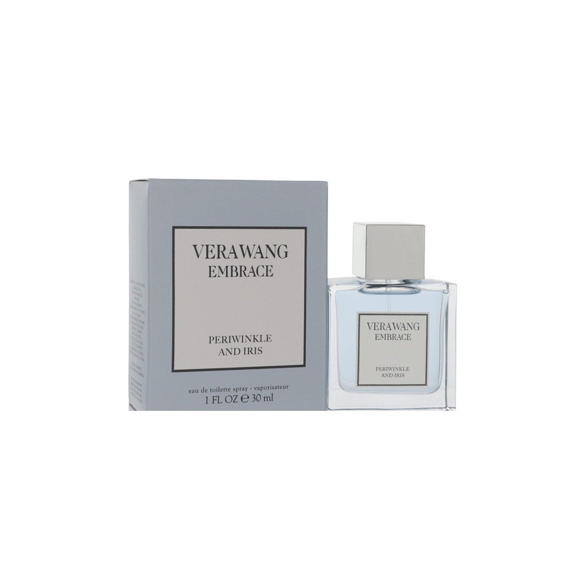 Presentation1-260-1.jpg Vera Wang Embrace Periwinkle & Iris 30ml EDT Spray - Image 1