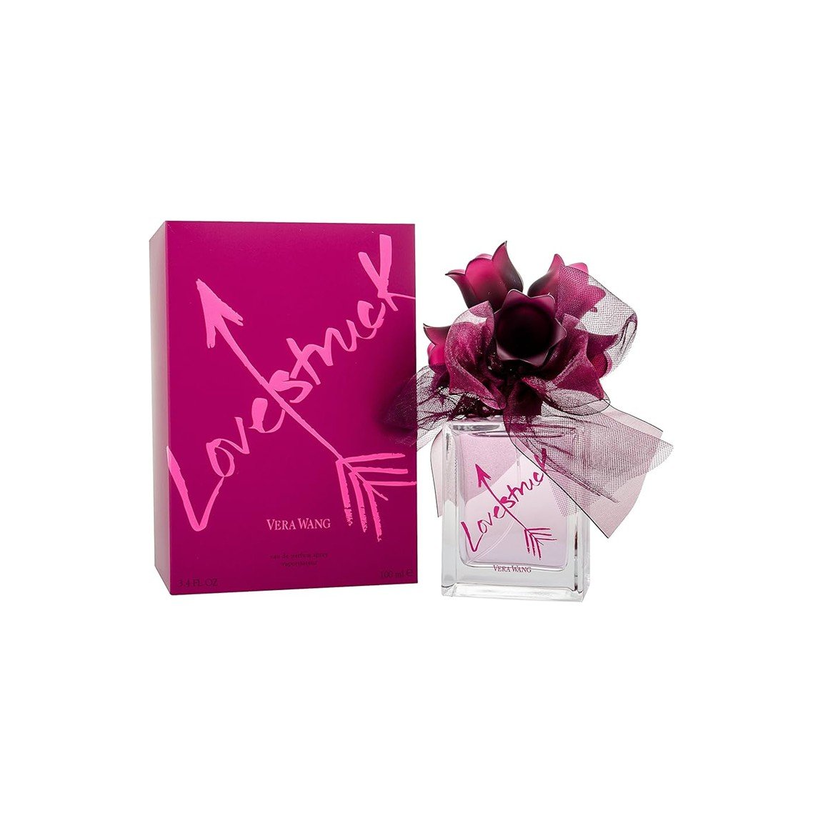 Presentation1-261-1.jpg Vera Wang Lovestruck 100ml EDP Spray - Image 1