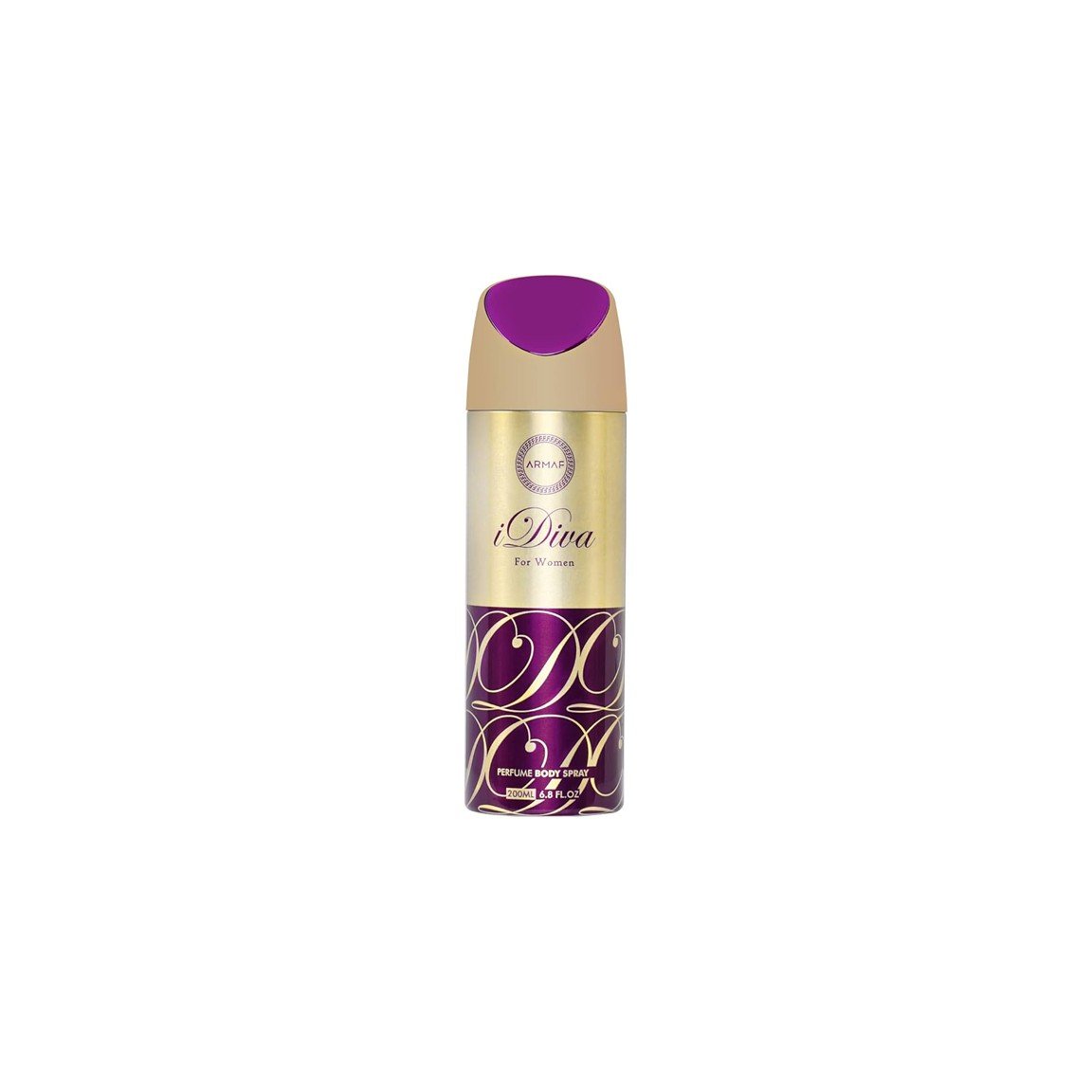 Presentation1-266.jpg Armaf iDiva Woman Deodorant Spray 200ml - Image 1
