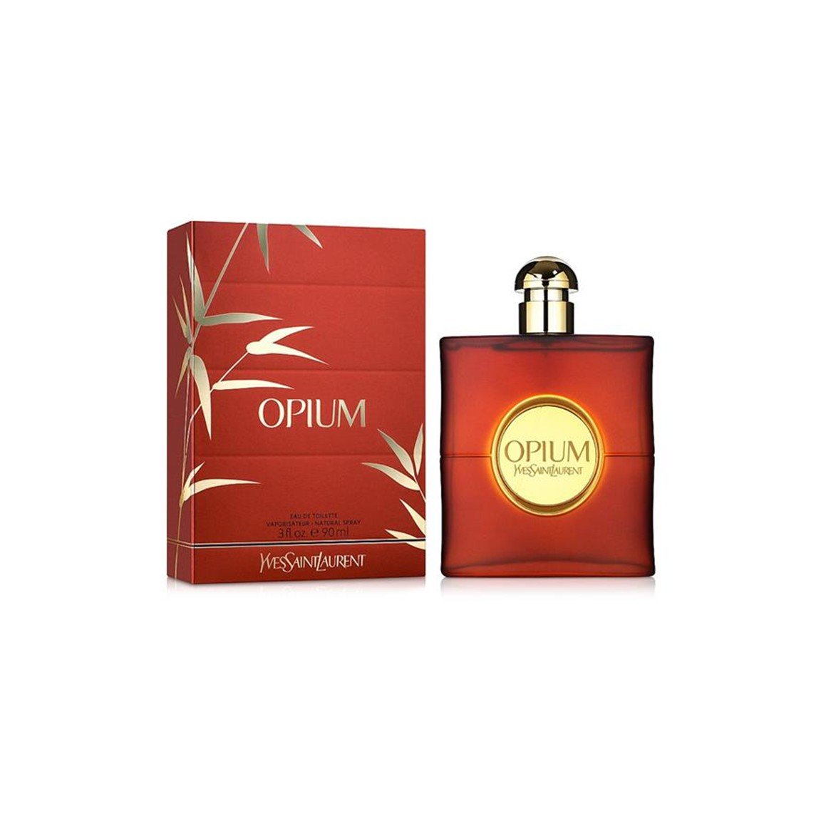 Presentation1-269-1.jpg Yves Saint Laurent Opium 90ml EDT Spray - Image 1