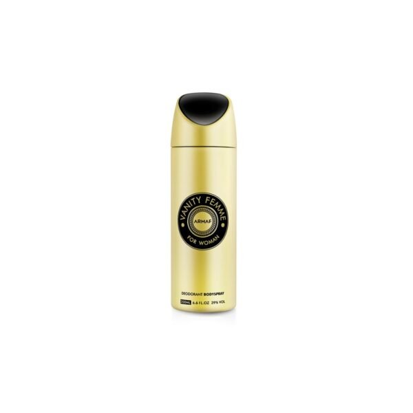 Armaf Vanity Femme Deodorant Spray 200ml