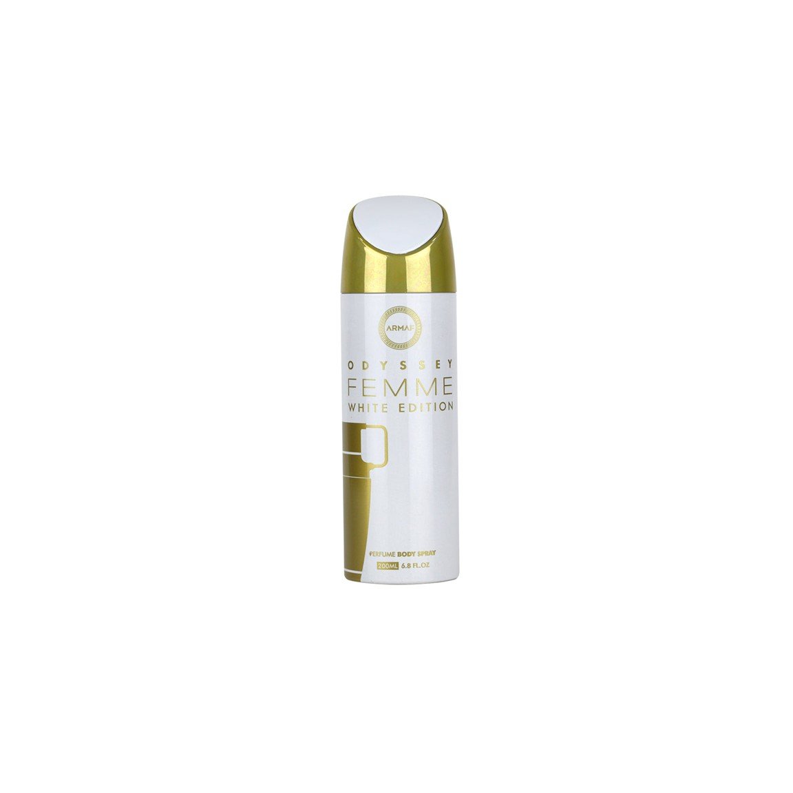 Presentation1-278.jpg Armaf Odyssey Femme White Edition Deodorant Spray 200ml - Image 1