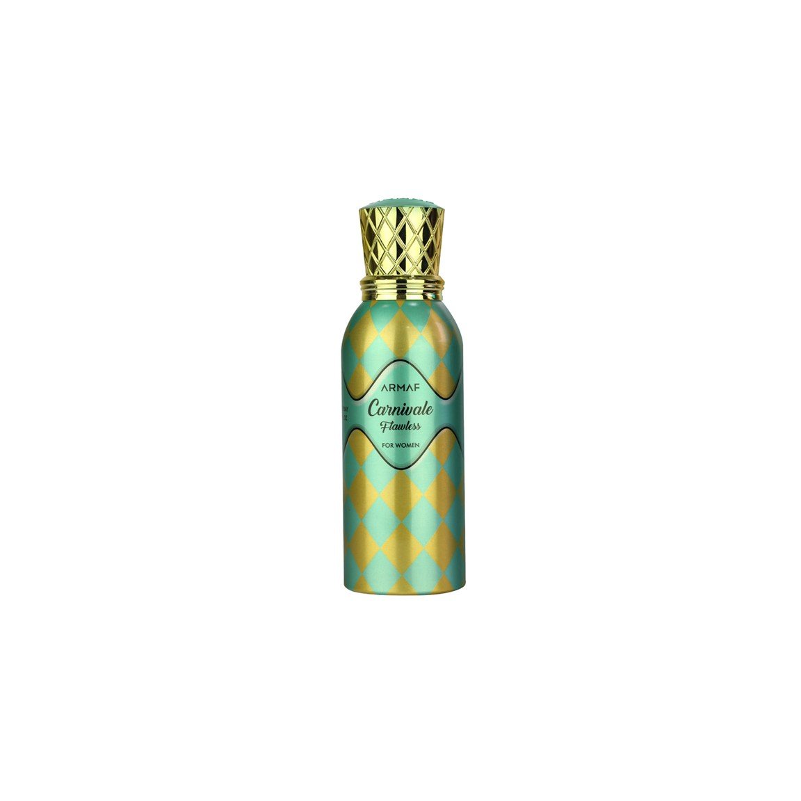 Presentation1-280.jpg Armaf Carnivale Flawless Woman Deodorant Spray 200ml - Image 1