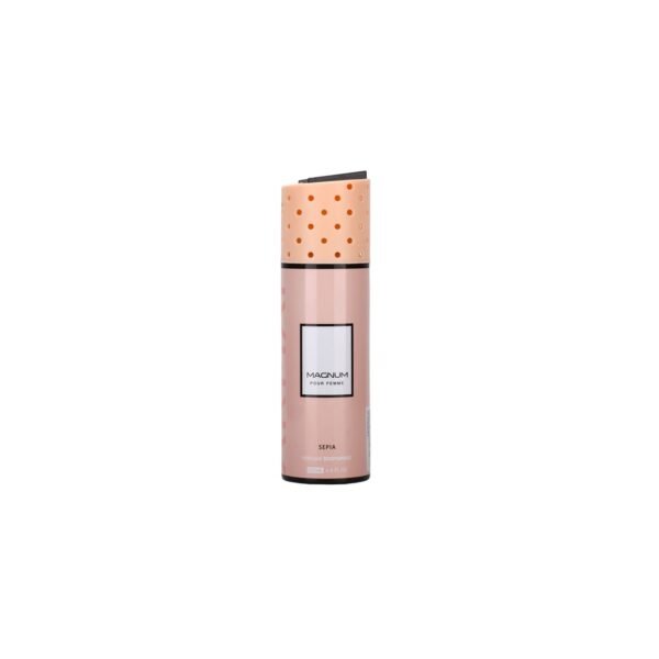 Armaf Magnum Pour Femme Sepia Deodorant Spray 200ml