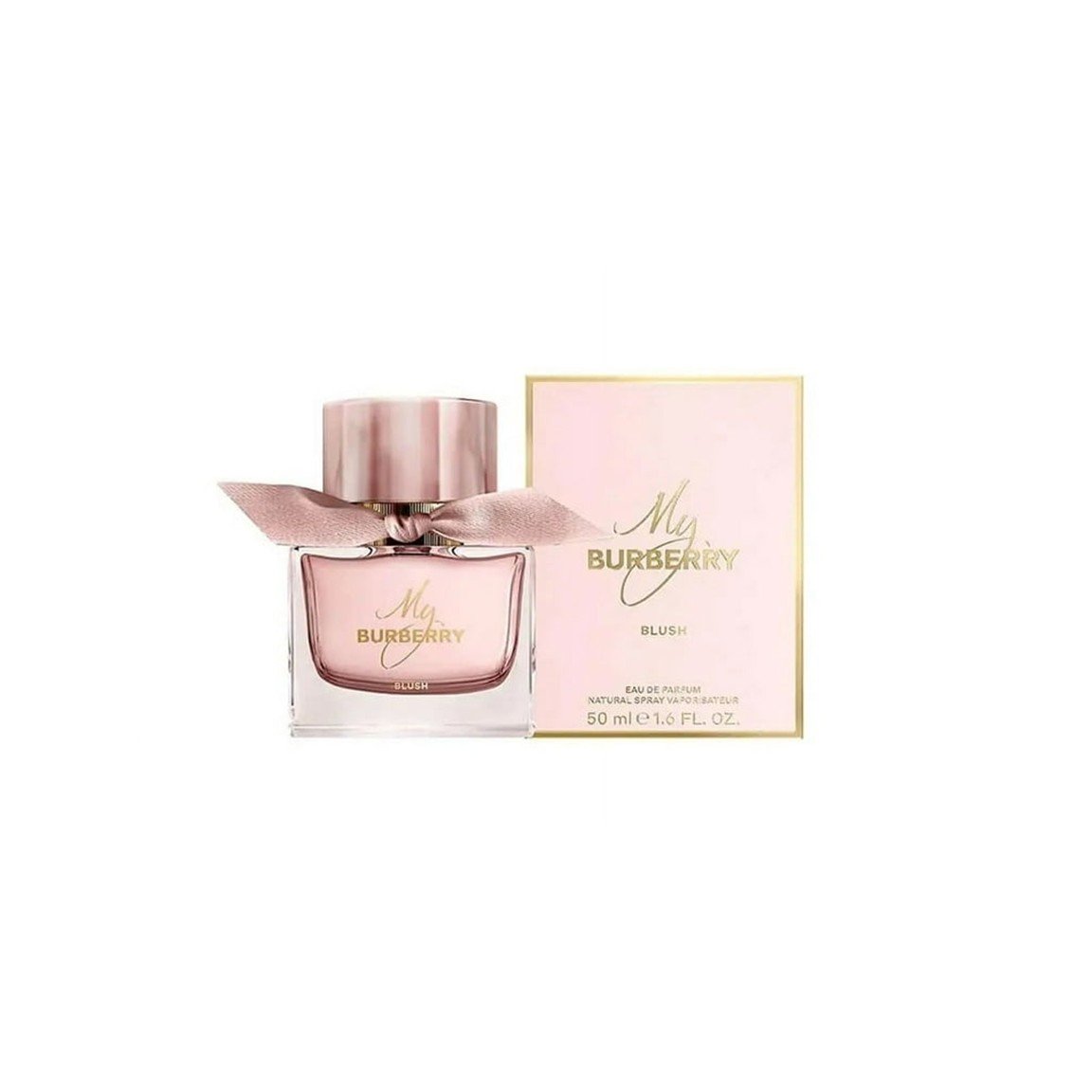 Presentation1-29-1.jpg Burberry My Burberry Blush 30ml EDP Spray - Image 1