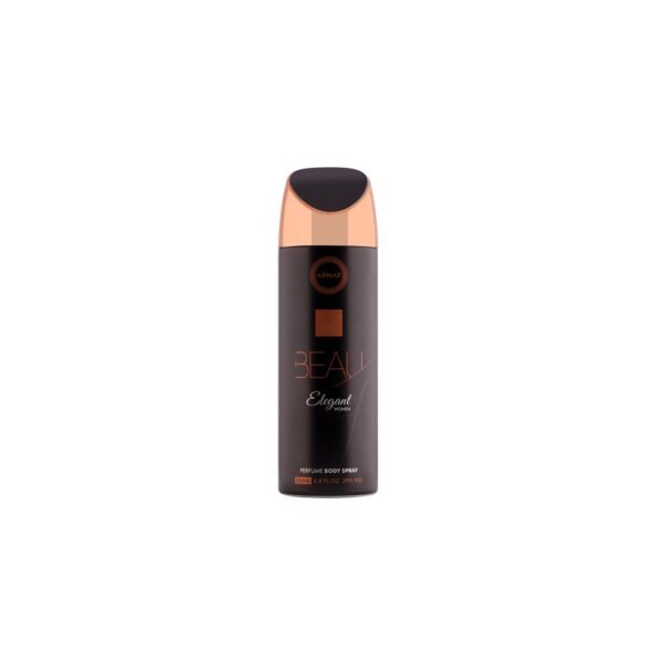 Armaf Beau Elegant Pour Femme Deodorant Spray 200ml
