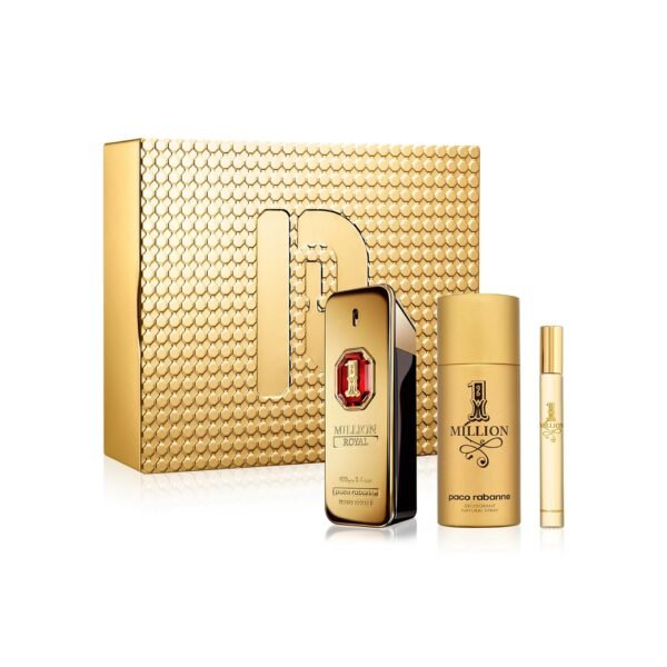 Paco 1 Million EDP Gift Set 05