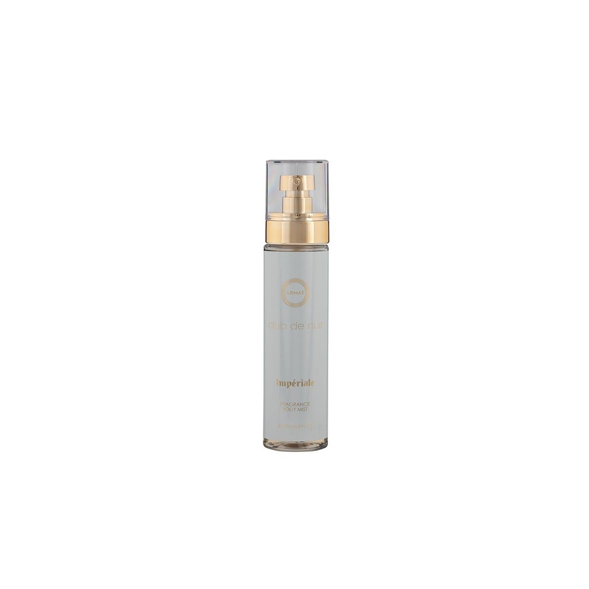 Presentation1-303.jpg Armaf Club de Nuit White Imperiale Fragrance Body Mist 150ml - Image 1