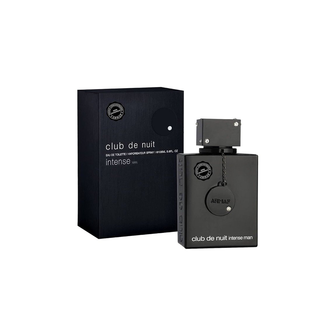 Presentation1-312.jpg Armaf Club de Nuit Intense Man Non-Alcoholic 105ml - Image 1
