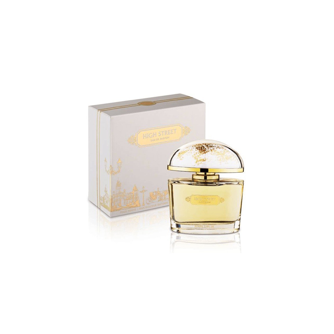Presentation1-314.jpg Armaf High Street Woman (Non-Alcoholic) 100ml - Image 1