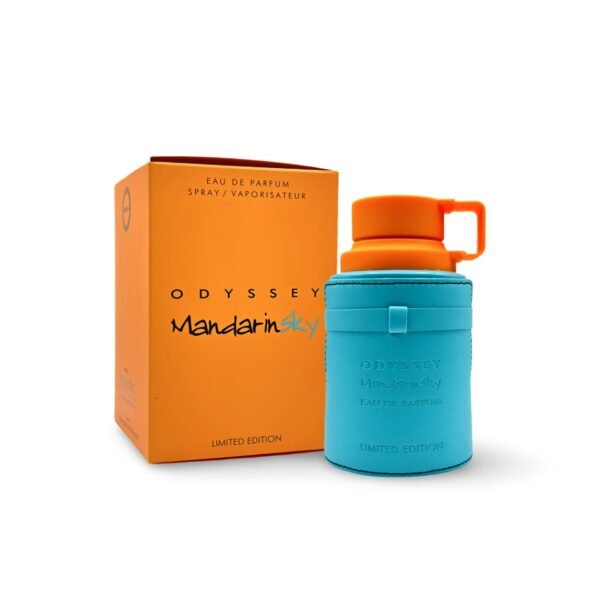 Armaf Odyssey Mandarin Sky Limited Edition Eau De Parfum 60ml