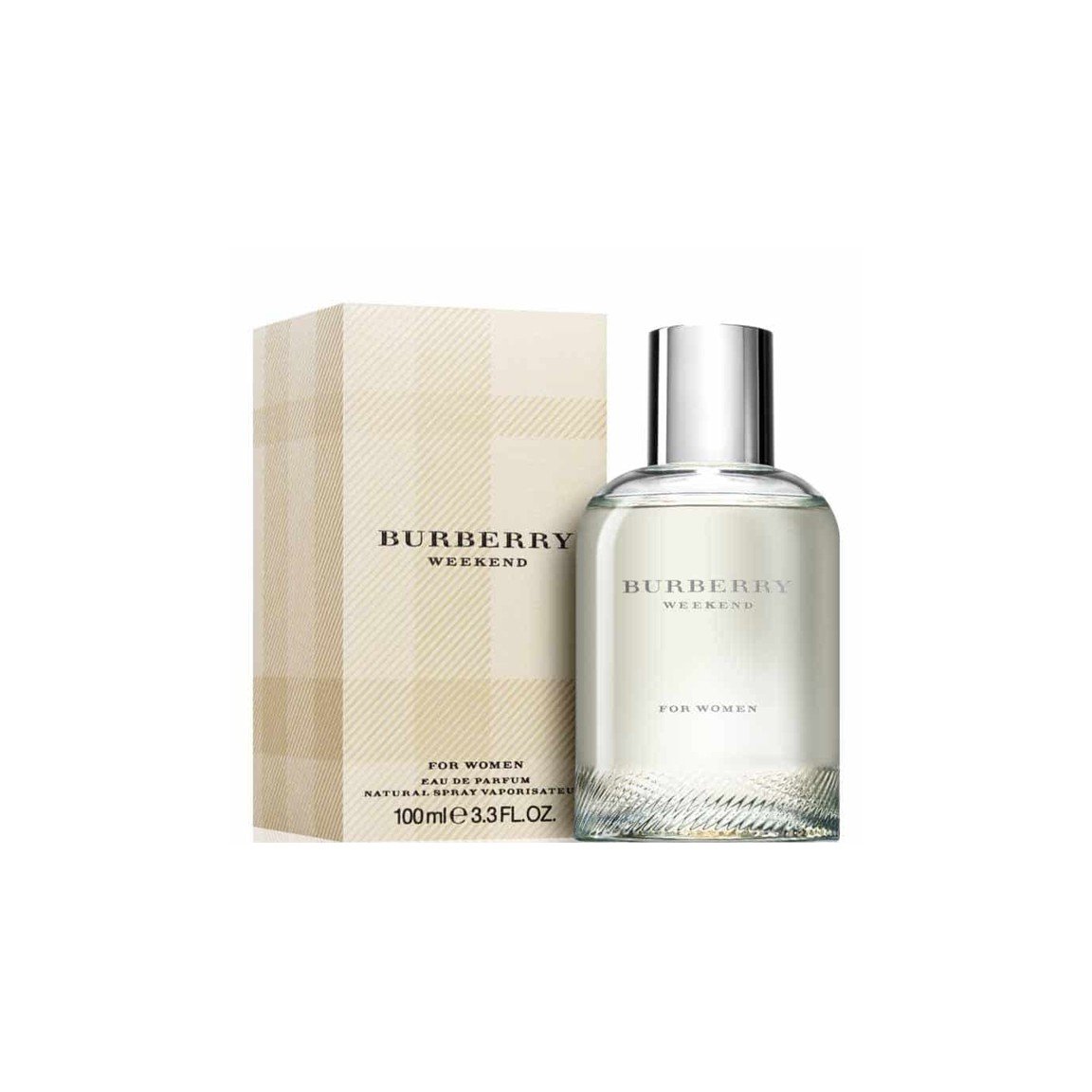 Presentation1-34-1.jpg Burberry Weekend Women 100ml EDP Spray - Image 1