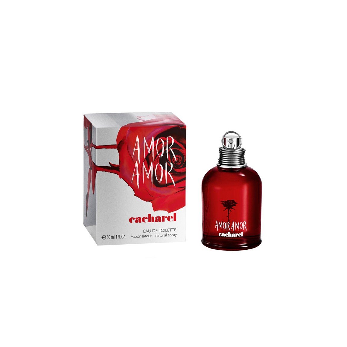 Presentation1-36-1.jpg Cacharel Amor Amor 30ml EDT Spray - Image 1