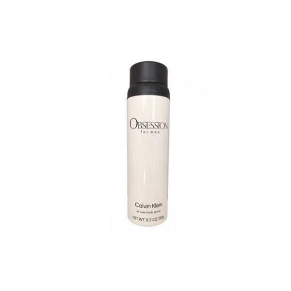 Calvin Klein Obsession for Men 152g All Over Body Spray