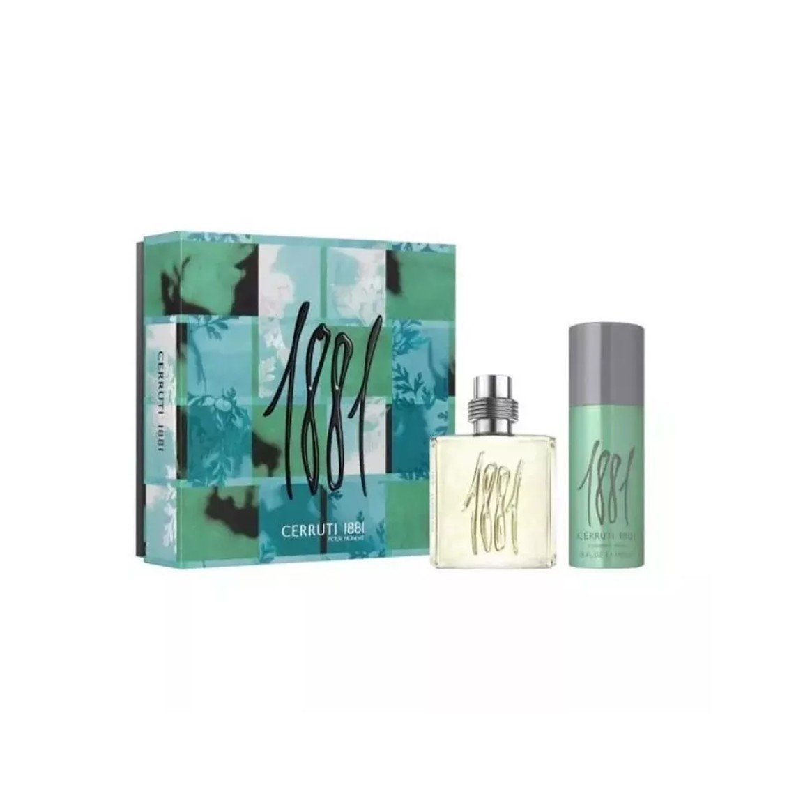 Presentation1-43-2.jpg Cerruti 1881 Pour Homme 100ml EDT Spray / 150ml Deodorant Spray - Image 1