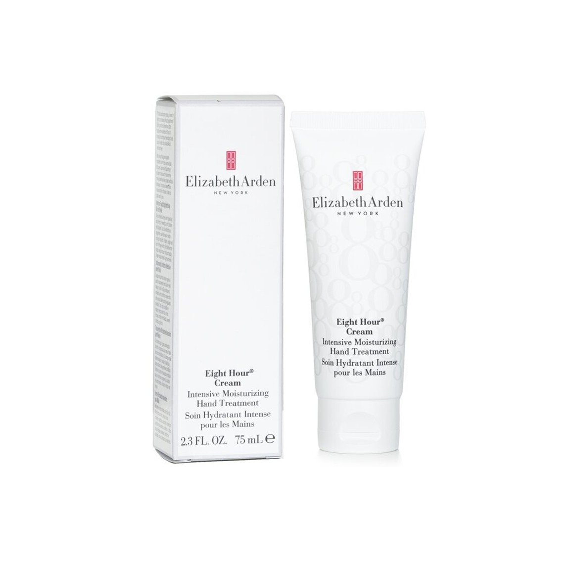 Presentation1-43.jpg Elizabeth Arden 75ml Eight Hour Intensive Moisturising Hand Treatment - Image 1