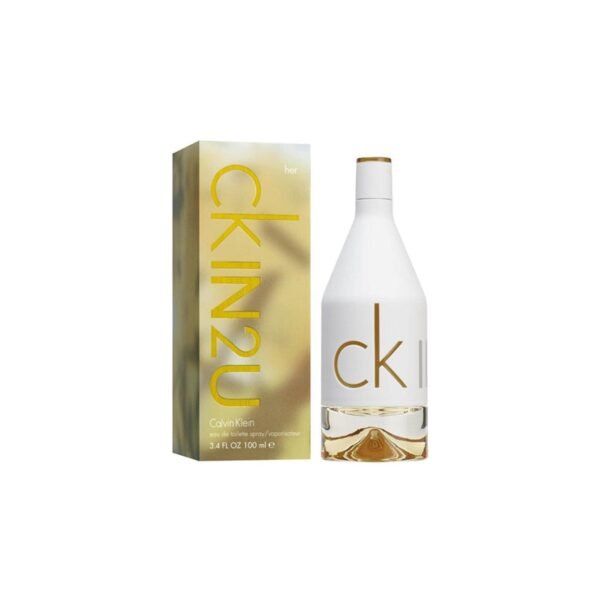 Calvin Klein CK In 2U Her 150ml EDT Spray