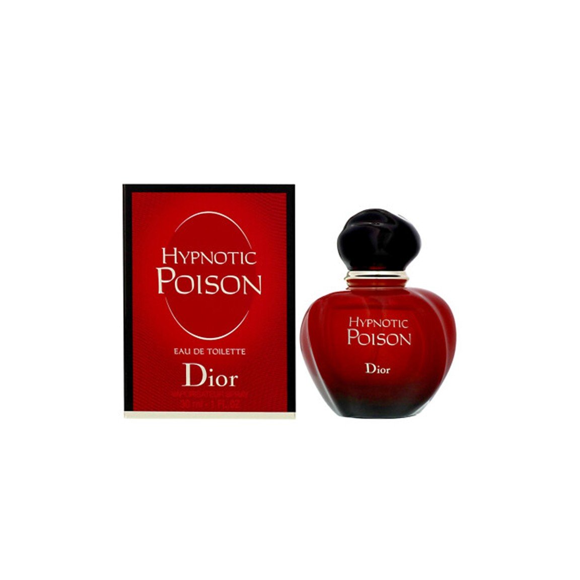 Presentation1-53-1.jpg Dior Hypnotic Poison 30ml EDT Spray - Image 1