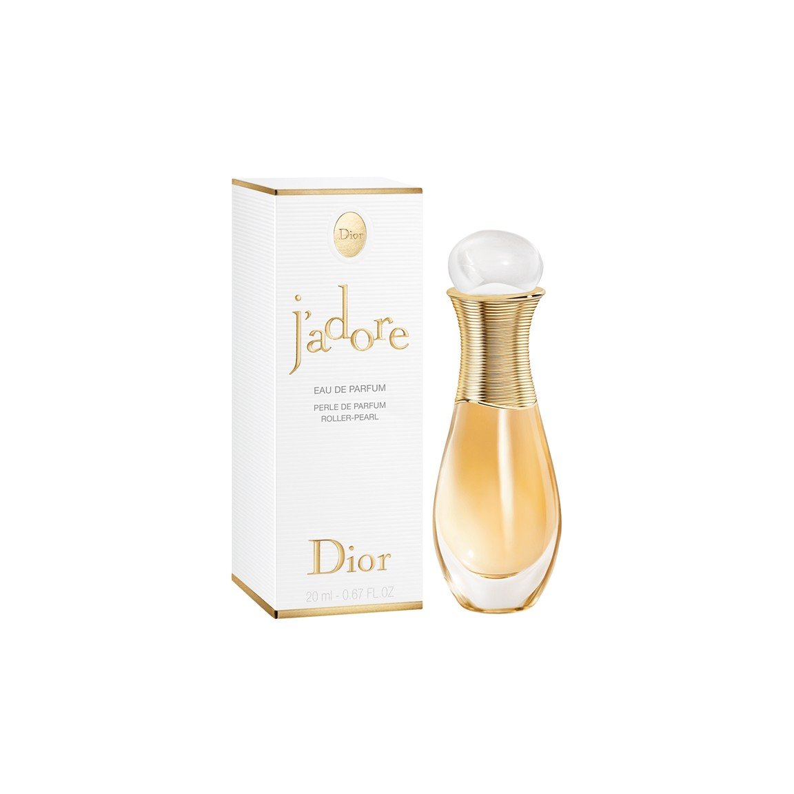 Presentation1-56-1.jpg Dior J'Adore 20ml EDP Roller-Pearl - Image 1