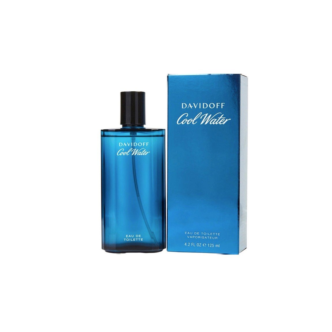 Presentation1-57-1.jpg Davidoff Cool Water for Men 125ml EDT Spray - Image 1