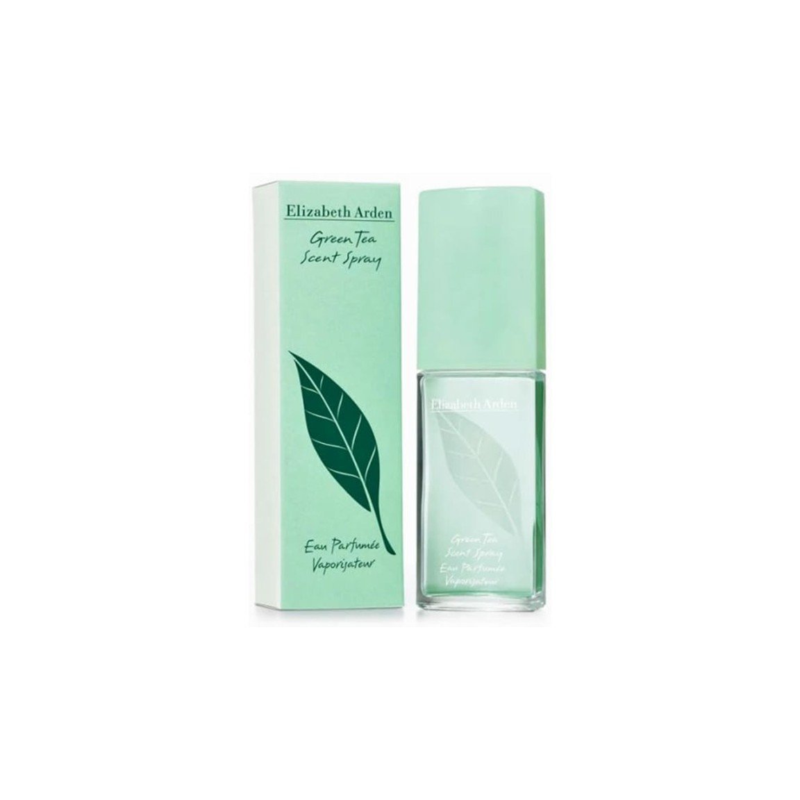 Presentation1-60-1.jpg Elizabeth Arden Green Tea 30ml Scent Spray - Image 1