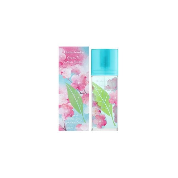 Elizabeth Arden Green Tea Sakura Blossom 100ml EDT Spray