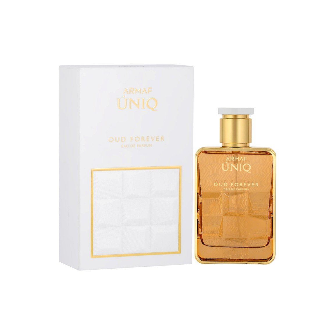 Presentation1-64.jpg Armaf Uniq Oud Forever Eau De Parfum 100ml - Image 1
