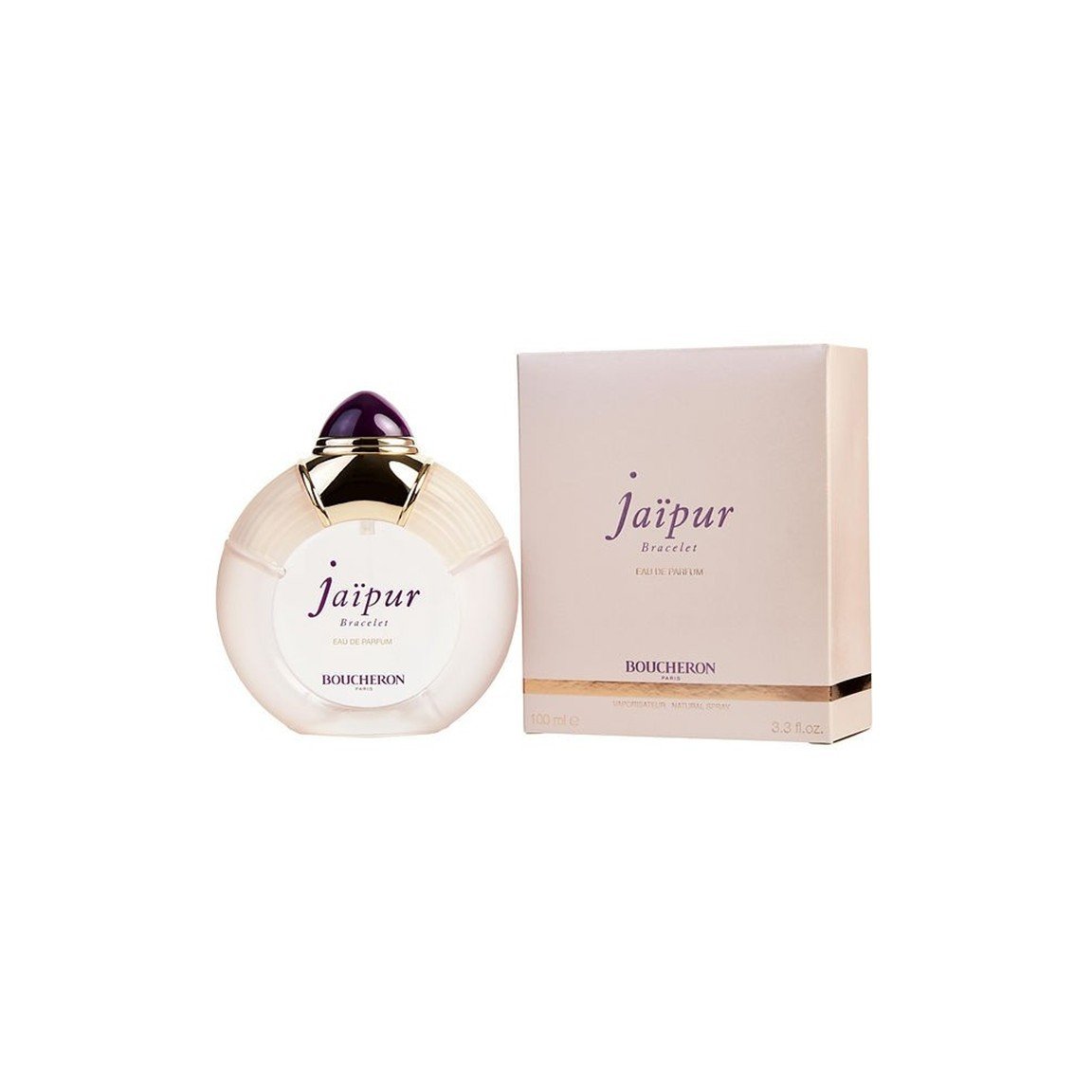 Presentation1-7-1.jpg Boucheron Jaipur Bracelet 100ml EDP Spray - Image 1