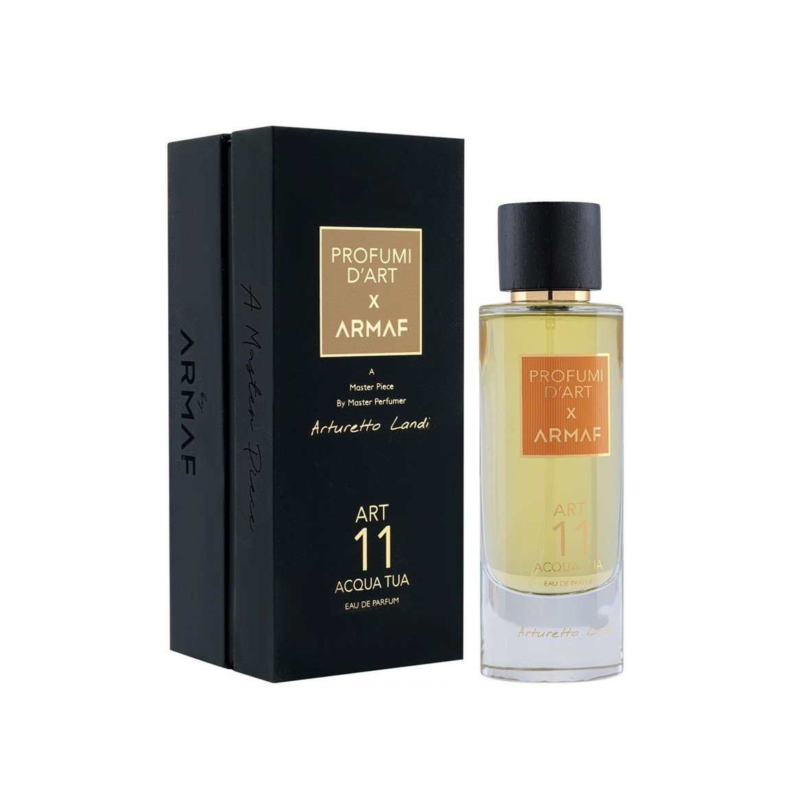 Presentation1-78.jpg Armaf Profumi D’Art 11 Acqua Tua Eau De Parfum 100ml - Image 1