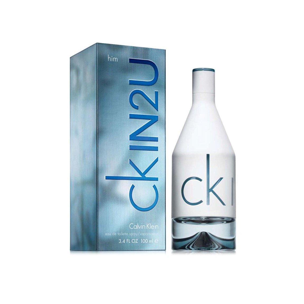 Presentation1-8.jpg Calvin Klein CK In 2U Him 100ml EDT Spray - Image 1