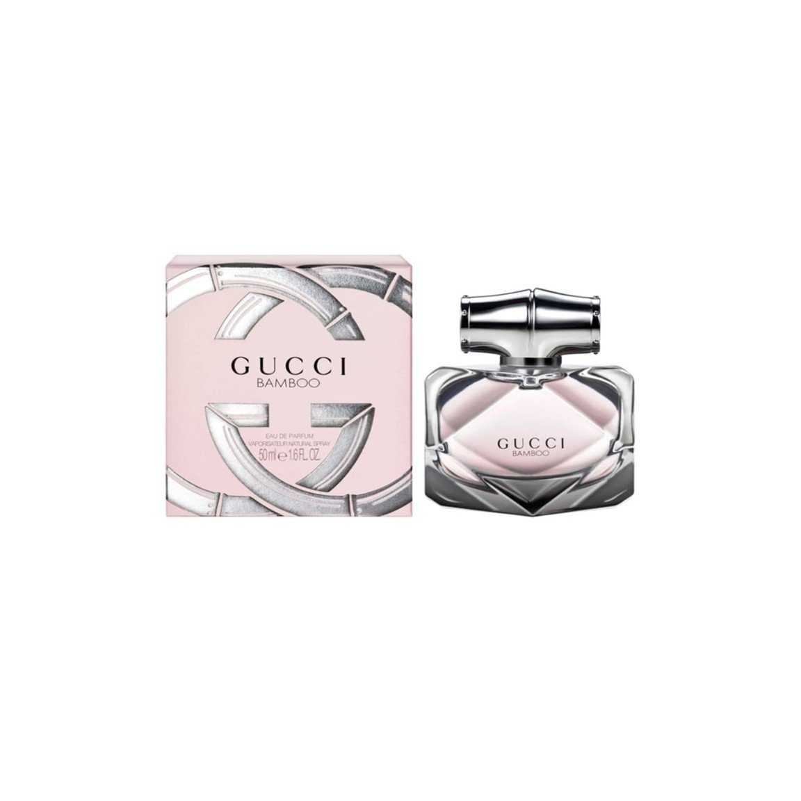 Presentation1-85.jpg Gucci Bamboo 50ml EDP Spray - Image 1