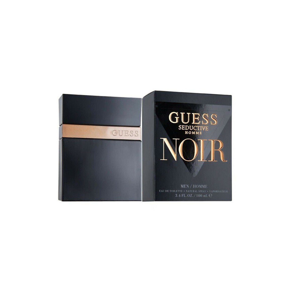 Presentation1-92.jpg Guess Seductive Pour Homme Noir 100ml EDT Spray - Image 1