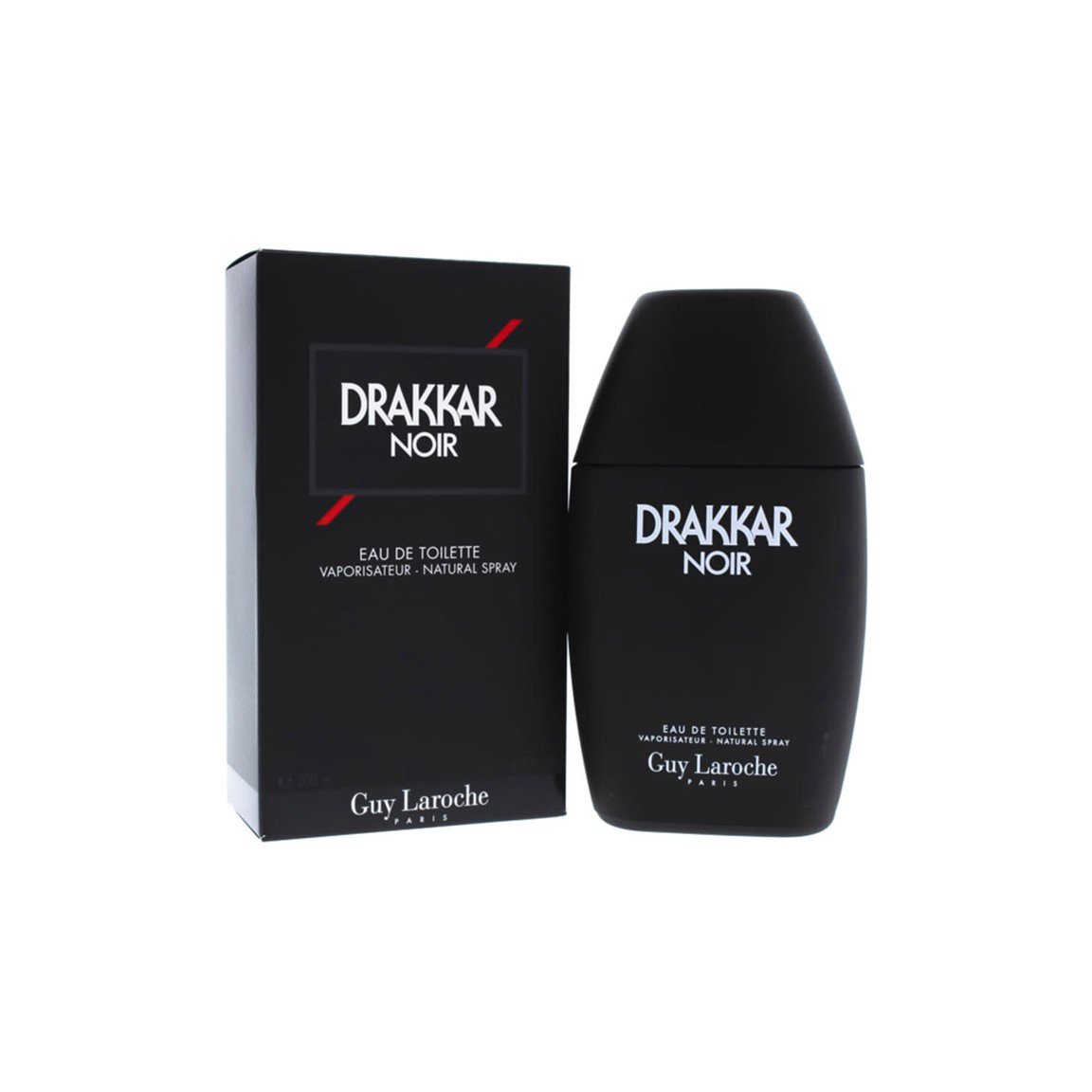 Presentation1-93.jpg Guy Laroche Drakkar Noir Men 200ml EDT Spray - Image 1