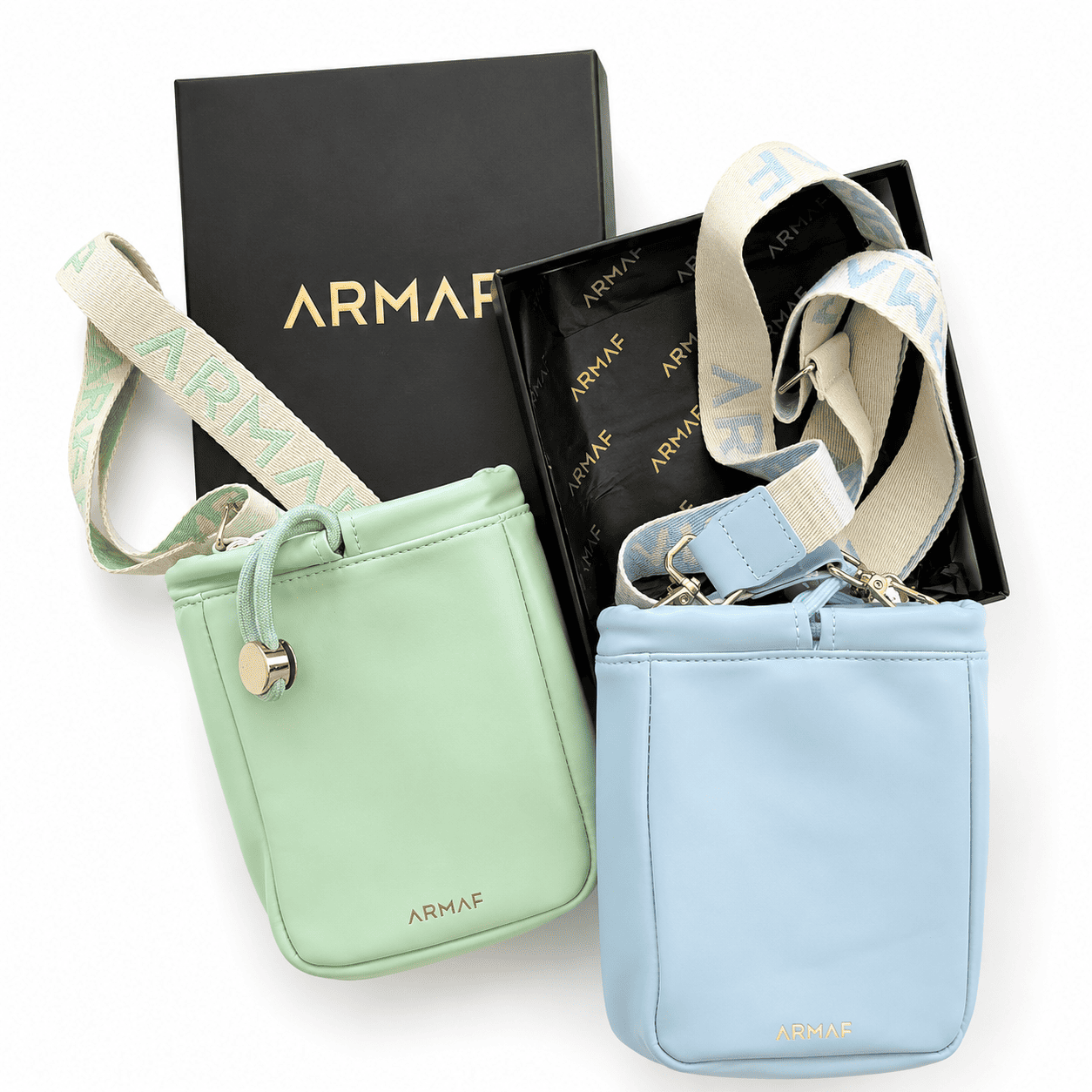 Slingbag.png Complimentary Sling Cross Body Bag - Image 1