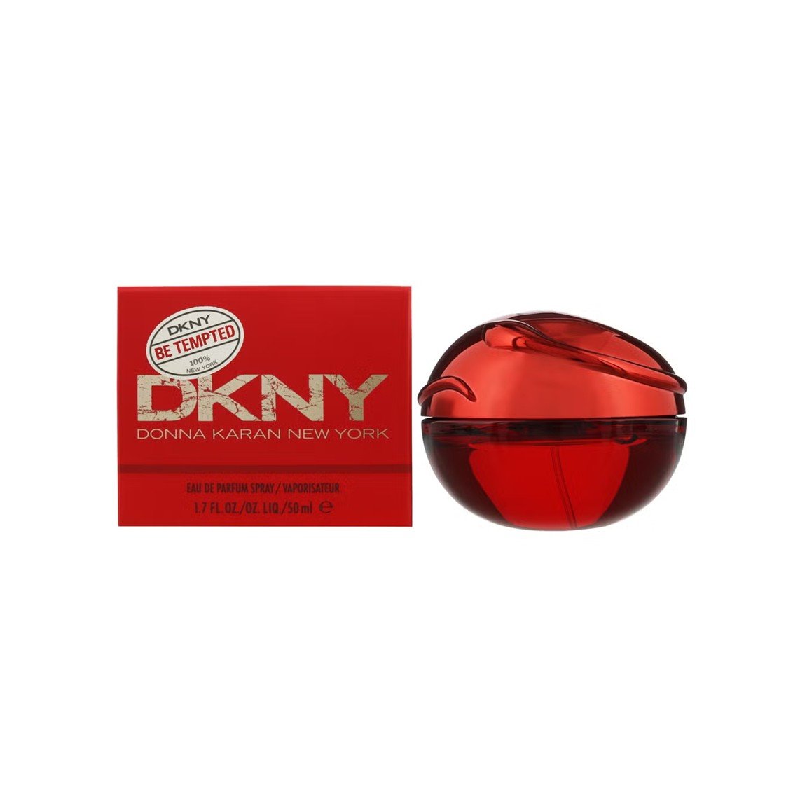 ppt1F79.pptx-AutoRecovered-15.jpg DKNY Be Tempted 50ml EDP Spray - Image 1