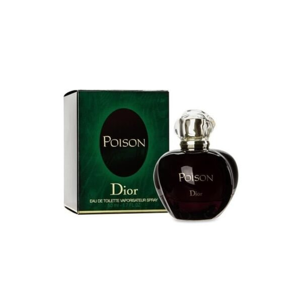 Dior Poison 50ml EDT Spray