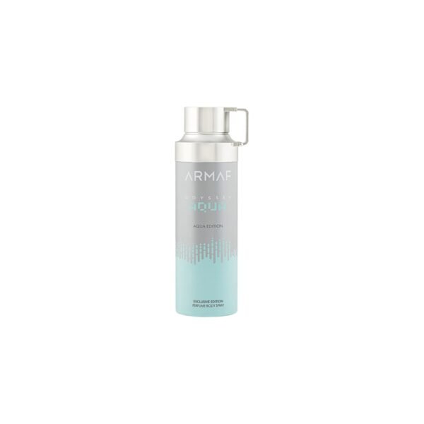 Armaf Odyssey Aqua Edition Body Spray 200ml