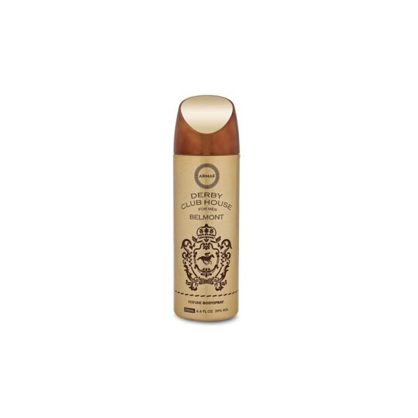 Armaf Derby Club House Belmont Man Deodorant Spray 200ml